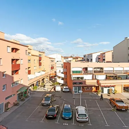 Port Dauphin 3- 63- Studio Spacieux- 4 Pers 아파트
