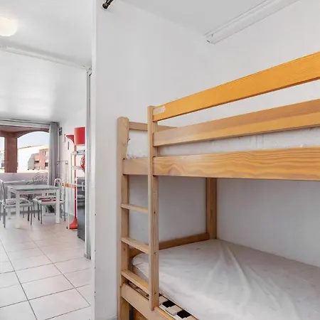 Port Dauphin 3- 63- Studio Spacieux- 4 Pers * 아그
