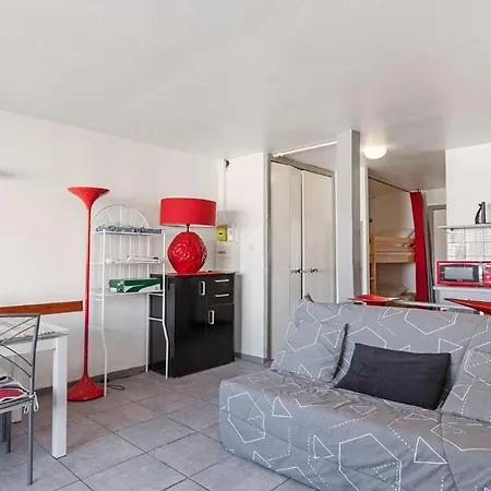Port Dauphin 3- 63- Studio Spacieux- 4 Pers Apartment Agde